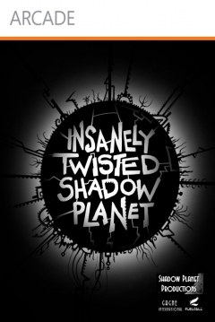 Poster Insanely Twisted Shadow Planet