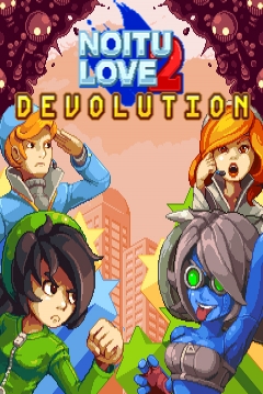 Poster Noitu Love 2: Devolution