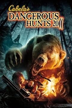 Poster Cabela's Dangerous Hunts 2011