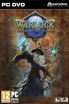 Ficha Warlock: Master of the Arcane