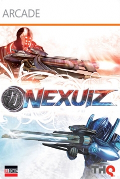Poster Nexuiz