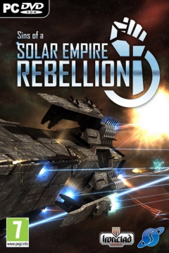 Poster Sins of a Solar Empire: Rebellion