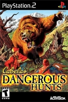 Poster Cabela's Dangerous Hunts