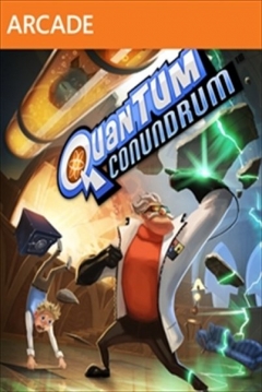 Poster Quantum Conundrum