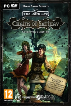 Poster The Dark Eye: Chains of Satinav