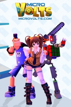 Poster Microvolts