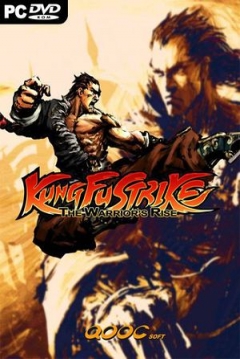 Poster Kung Fu Strike: The Warrior's Rise
