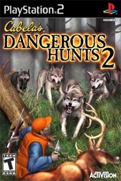 Poster Cabela's Dangerous Hunts 2