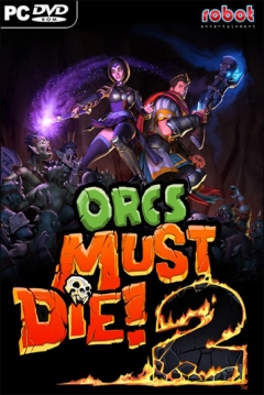 Poster Orcs Must Die! 2