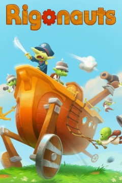 Poster Rigonauts