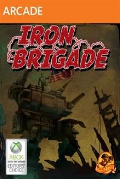 Poster Iron Brigade