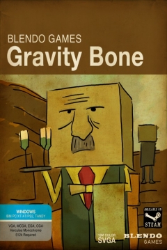 Poster Citizen Abel: Gravity Bone