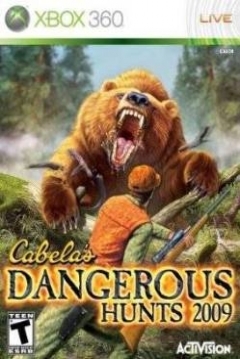Poster Cabela's Dangerous Hunts 2009