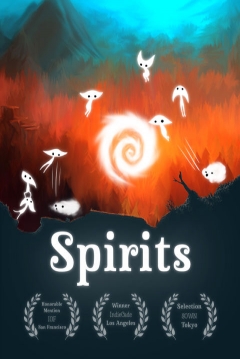 Poster Spirits