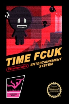 Poster Time Fcuk