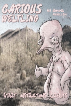 Poster Carious Weltling