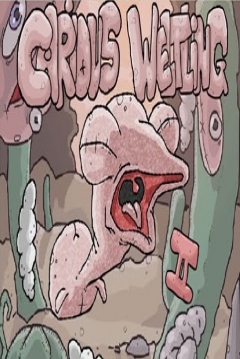 Poster Carious Weltling II