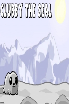 Poster Clubby the Seal