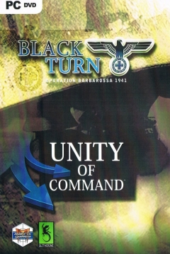 Poster Unity of Command: Black Turn - Operation Barbarossa 1941