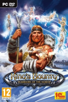 Poster King's Bounty: Warriors of the North