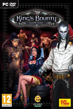 Poster King's Bounty: Dark Side