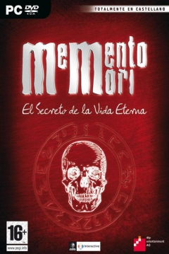 Poster Memento Mori: El Secreto de la Vida Eterna