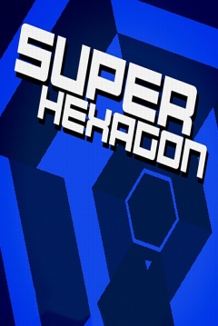 Poster Super Hexagon