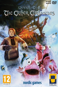 Poster The Book of Unwritten Tales: The Critter Chronicles