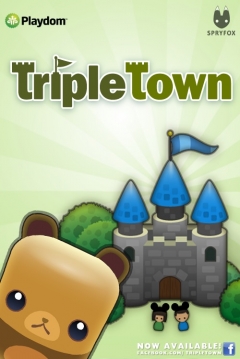Poster Triple Town