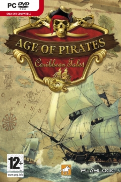 Poster Age of Pirates: Caribbean Tales (Sea Dogs: Caribbean Tales)