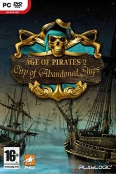 Poster Age of Pirates 2: City of Abandoned Ships
