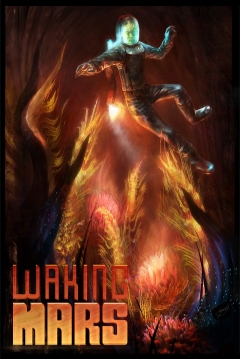 Poster Waking Mars