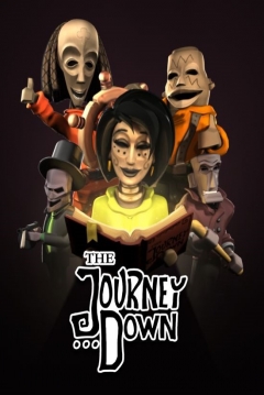 Poster The Journey Down