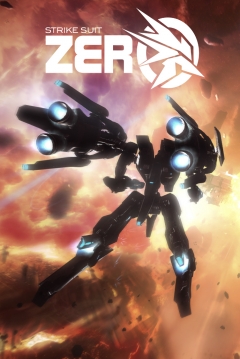 Poster Strike Suit Zero