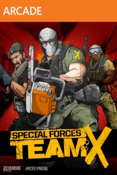 Poster Special Forces: Team X
