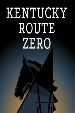 Poster Kentucky Route Zero