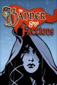 Poster The Banner Saga: Factions