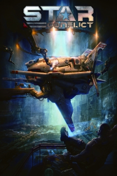 Poster Star Conflict