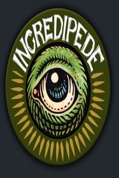 Poster Incredipede