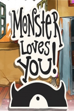Poster Monster Loves You!