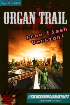 Poster Organ Trail