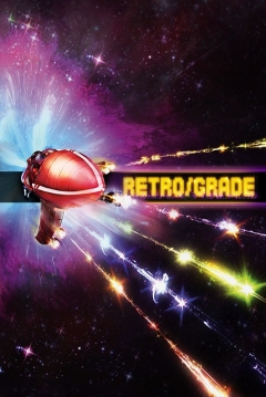 Poster Retro/Grade