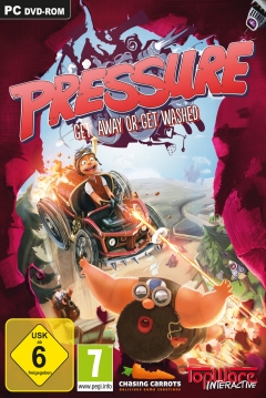 Poster Pressure