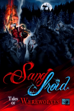 Poster Sang-Froid: Tales of Werewolves