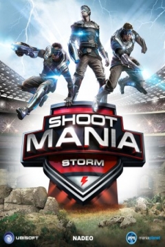 Poster ShootMania: Storm
