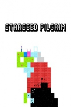 Poster Starseed Pilgrim
