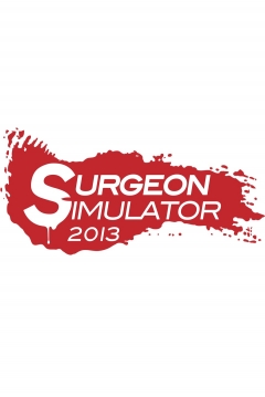 Poster Surgeon Simulator 2013