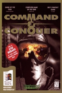 Poster Command & Conquer