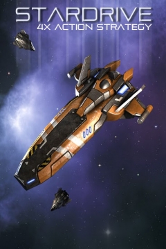 Poster StarDrive