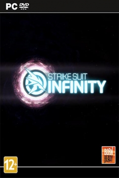 Poster Strike Suit Infinity